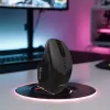Jedel WD155 7D Dual-Mode Wireless Charging Mouse