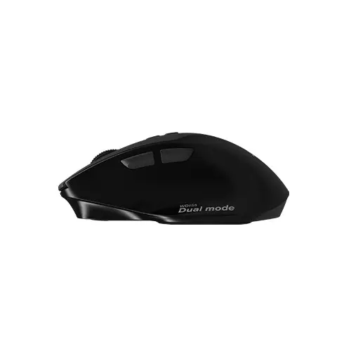 Jedel WD155 7D Dual-Mode Wireless Charging Mouse