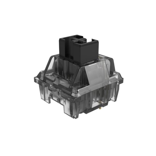 Akko CS Jelly Black Switch (45pcs) Akko CS Jelly Black Switch (45pcs)