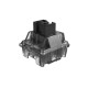 Akko CS Jelly Black Switch (45pcs) Akko CS Jelly Black Switch (45pcs)