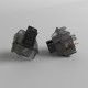 Akko CS Jelly Black Switch (45pcs) Akko CS Jelly Black Switch (45pcs)