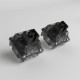 Akko CS Jelly Black Switch (45pcs) Akko CS Jelly Black Switch (45pcs)