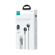 Joyroom JR-EC07 In-Ear Metal Type-C Wired Earphone Joyroom JR-EC07 In-Ear Metal Type-C Wired Earphone