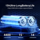 Joyroom JR-MS02 Maya Series RGB Bluetooth Speaker Joyroom JR-MS02 Maya Series RGB Bluetooth Speaker