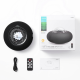 Joyroom JR-MS02 Maya Series RGB Bluetooth Speaker Joyroom JR-MS02 Maya Series RGB Bluetooth Speaker