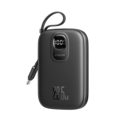 Joyroom JR-PBF17 10000mAh 22.5W Fast Charging Power Bank With Type-C Cable