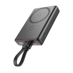 Joyroom JR-PBM01 20W 10000mAh Power Bank with Built-in Cable