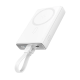Joyroom JR-PBM01 20W 10000mAh Power Bank with Built-in Cable