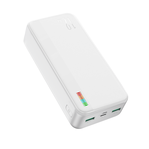 Joyroom JR-T018 Dazzling Series 30000mah 12W Power Bank Joyroom JR-T018 Dazzling Series 30000mah 12W Power Bank