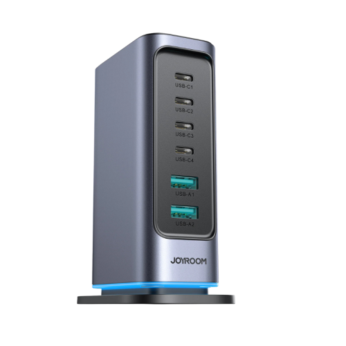 Joyroom JR-TCM02 Gan Multi Port 65W High Speed Power Station Joyroom JR-TCM02 Gan Multi Port 65W High Speed Power Station