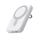 Joyroom JR-W050 20W 10000mah Magnetic Wireless Power Bank with Ring Holder Joyroom JR-W050 20W 10000mah Magnetic Wireless Power Bank with Ring Holder
