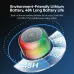 Joyroom JR-ML03 Transparent Bluetooth Wireless Speaker