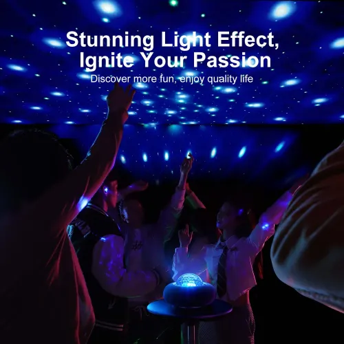 Joyroom JR-MS02 RGB Bluetooth Speaker