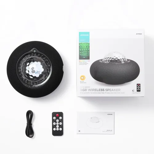 Joyroom JR-MS02 RGB Bluetooth Speaker