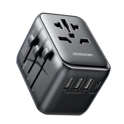 Joyroom JR-TCW01 17W Universal Travel Adapter