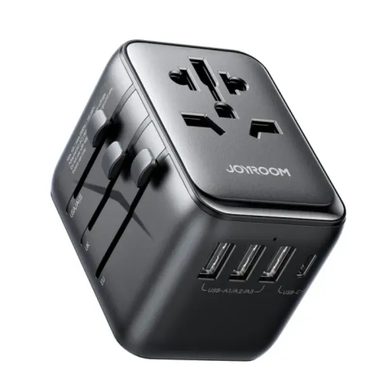 Joyroom JR-TCW01 17W Universal Travel Adapter