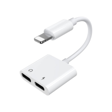 Joyroom S-Y104 Lightning Male to Dual Lightning Female Converter