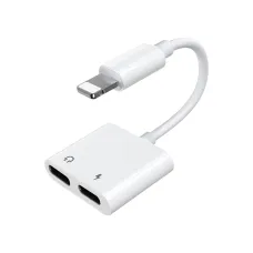 Joyroom S-Y104 Lightning Male to Dual Lightning Female Converter