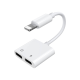 Joyroom S-Y104 Lightning Male to Dual Lightning Female Converter