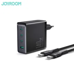 Joyroom JR-TCG05EU PD140W Charger With Type-C to Type-C Cable EU