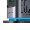 JOYROOM JR-TCM02 65W Gan Multi-port EU Plug Power Station