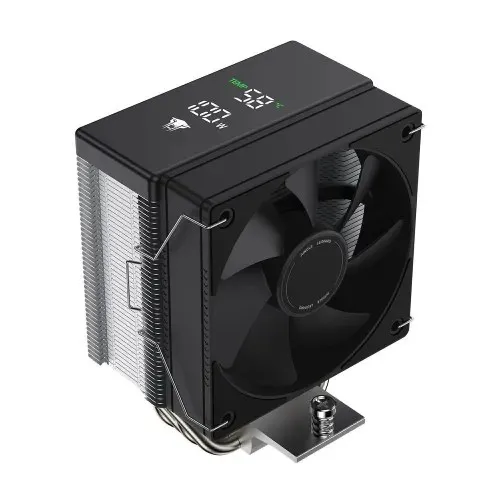Jungle Leopard AF400S Digital CPU Cooler Black