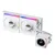 Jungle Leopard Astrobeat 240 Digital ARGB AIO Liquid Cooler White
