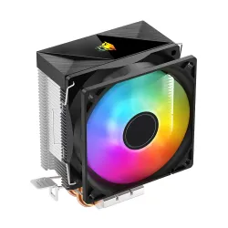 Jungle Leopard K200 RGB High-Performance CPU Air Cooler Black