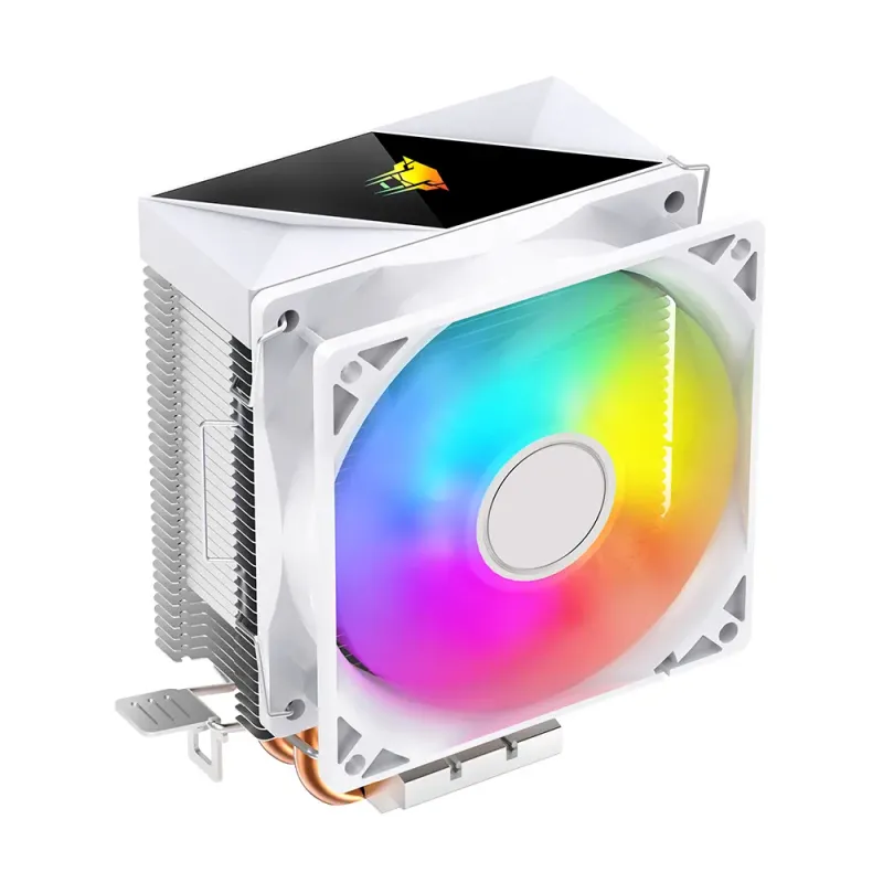 Jungle Leopard K200 RGB High-Performance CPU Air Cooler White
