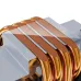 Jungle Leopard K400 RGB BLACK CPU Cooler