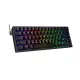 REDRAGON K631 CASTOR 65% WIRED RGB GAMING KEYBOARD