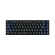 REDRAGON K631 CASTOR 65% WIRED RGB GAMING KEYBOARD