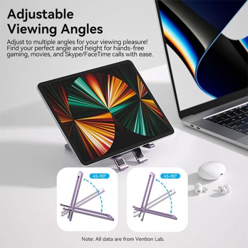 VENTION KCZH0 Portable Cell Phone Stand Holder VENTION KCZH0 Portable Cell Phone Stand Holder