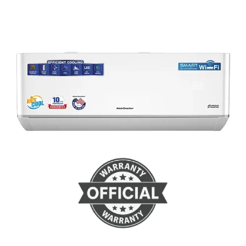 KELVINATOR 1.5 Ton Heat & Cool WIFI Inverter AC