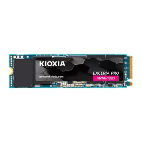 KIOXIA EXCERIA PRO 2TB PCIE M.2 2280 GEN4 NVME SSD