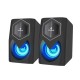 KISONLI L-1020 RGB USB SPEAKER