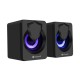 KISONLI L-1030 MULTIMEDIA MINI RGB SPEAKER