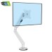 Kaloc KLC-DS120 Adjustable Single Arm Monitor Desktop Mount Stand
