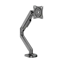 Kaloc KLC-DS200 Adjustable Single Arm Monitor Desktop Mount Stand