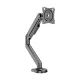 Kaloc KLC-DS200 Adjustable Single Arm Monitor Desktop Mount Stand