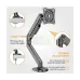 Kaloc KLC-DS200 Adjustable Single Arm Monitor Desktop Mount Stand