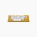 AJAZZ AC067 CNC Aluminum Mechanical Keyboard