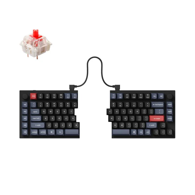 Keychron Q11 QMK Split Mechanical Keyboard