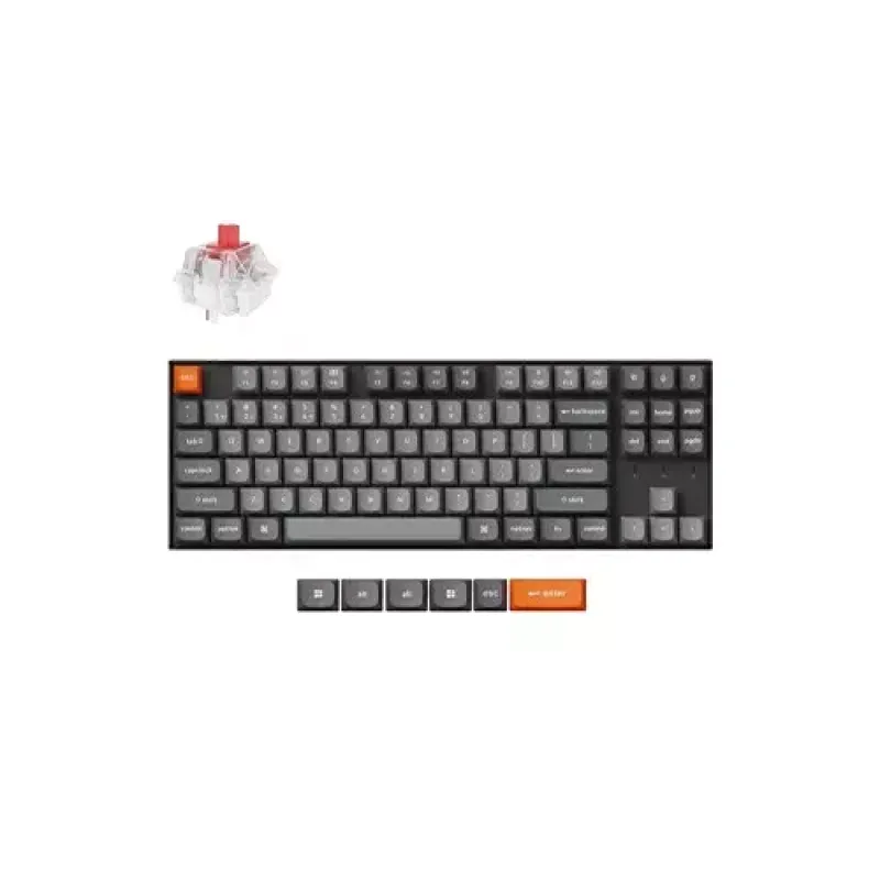 Keychron K8 Max Tri-mode Mechanical Keyboard