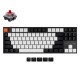 Keychron C1 87% RGB Mechanical Keyboard (Hot Swappable)