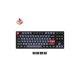 Keychron K8 Pro QMK/VIA Fully Assembled RGB Hot-Swappable Brown Switch Wireless Mechanical Keyboard