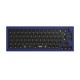 Keychron Q2 QMK Custom Mechanical Keyboard (Barebone Knob)