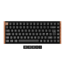 Keychron K2 HE Tri-mode Magnetic Switch Custom Keyboard