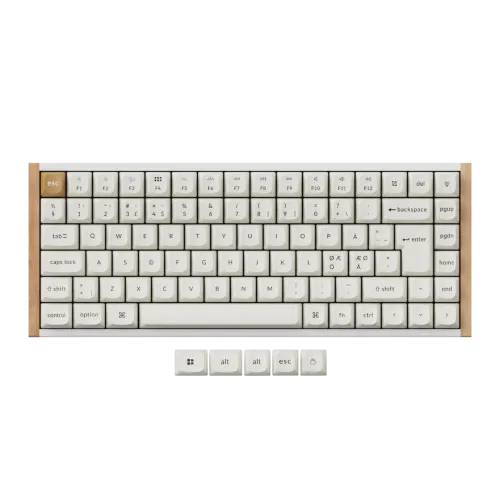 Keychron K2 HE Tri-mode Magnetic Switch Custom Keyboard