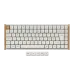 Keychron K2 HE Tri-mode Magnetic Switch Custom Keyboard
